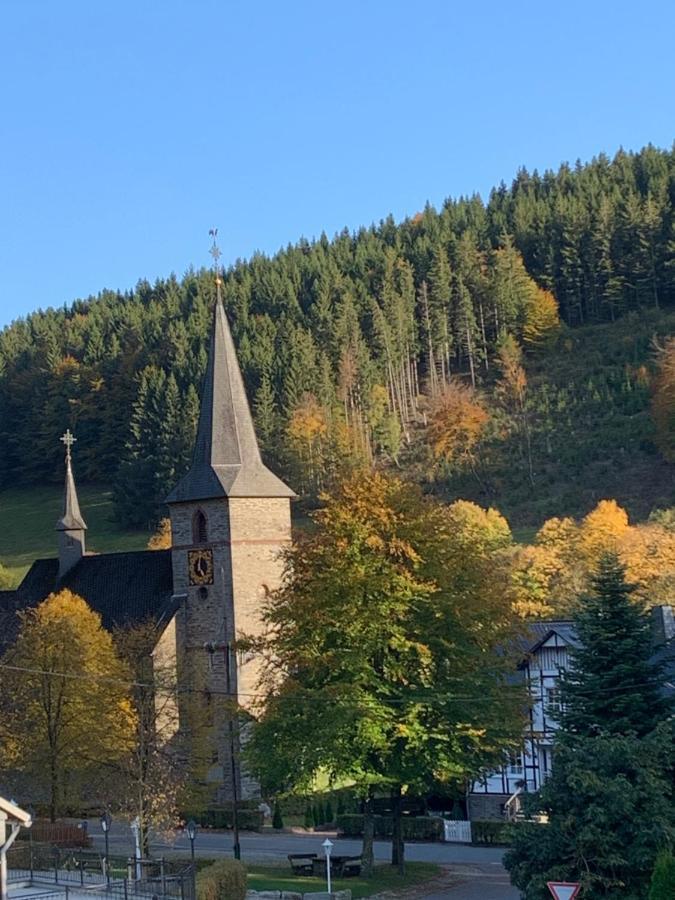 Ferienwohnung Duennebacke Schmallenberg Eksteriør billede