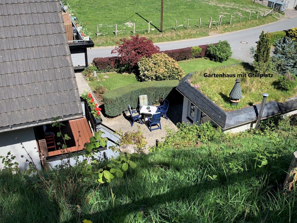Ferienwohnung Duennebacke Schmallenberg Eksteriør billede
