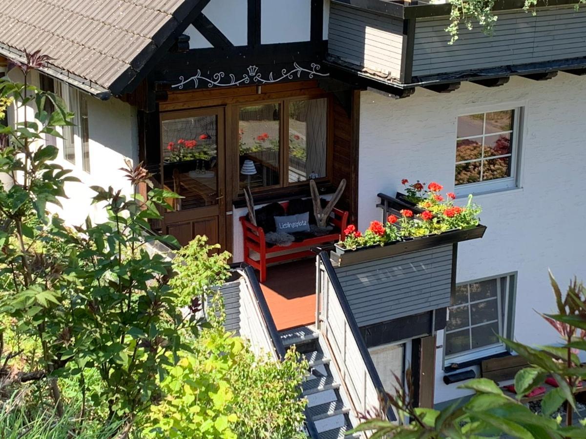 Ferienwohnung Duennebacke Schmallenberg Eksteriør billede