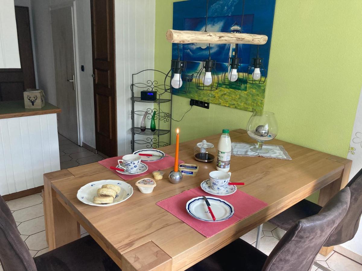 Ferienwohnung Duennebacke Schmallenberg Eksteriør billede