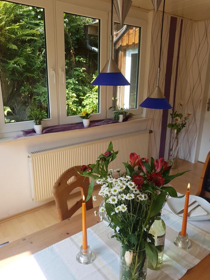 Ferienwohnung Duennebacke Schmallenberg Eksteriør billede