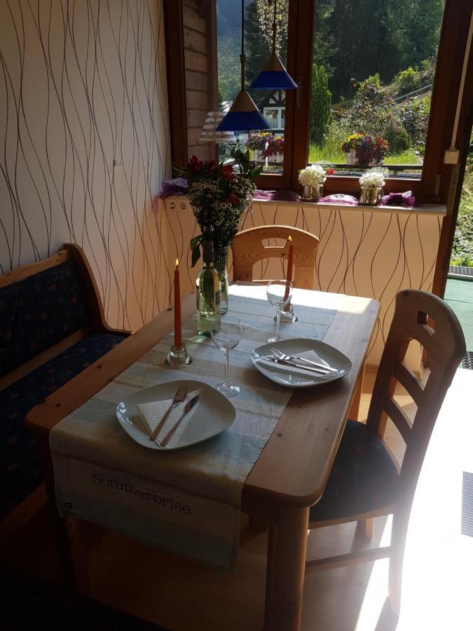 Ferienwohnung Duennebacke Schmallenberg Eksteriør billede