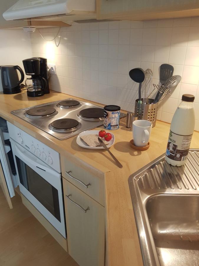 Ferienwohnung Duennebacke Schmallenberg Eksteriør billede